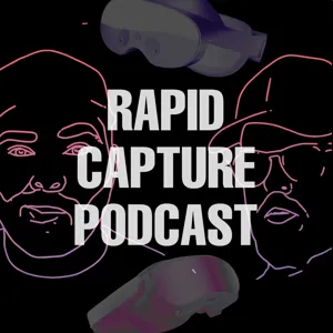 Rapid Capture Podcast - E1- Is Photogrammetry stealing?