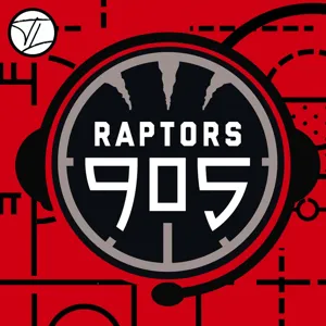 Meet your “Raptors 905 Podcast” hosts, Savanna Hamilton and Charles Kissi