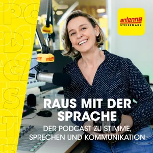 Raus mit der Sprache #27 – Durch Mund oder Nase atmen?