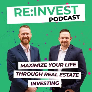 #34 Is Commercial Real Estate Really Passive? with Jonathan Hayek