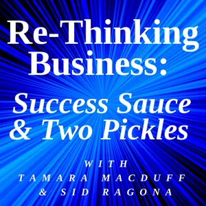 Episode 94. Lindsay Ward, Regional Director of Small Business Development Center (SBDC)