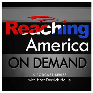 REACHING AMERICA EPISODE #54 TRUMP'S VETO, DEMS VS TRUMP 2020, COLLEGE ADMISSIONS SCANDAL, JUSSIE SMOLLETT, NATIONAL DEBT, REPARATIONS AND MORE!