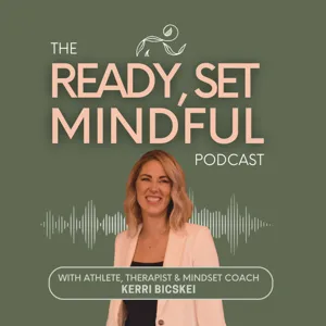 079 Try This Breathing Technique That Helps Athletes Manage Anxiety w/ Therapist & Athlete Kerri Bicskei