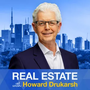 Real Estate with Howard Drukarsh featuring Andrew Fogliato