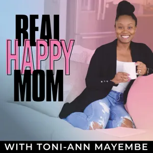 [120] You Don't Have to Be a Hot Mess Mom! 3 Steps to Break Out of the Hot Mess Mom Mentality with Elyse Rooney