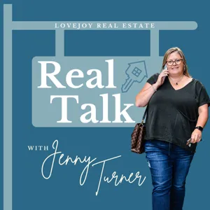 Real Estate to Retirement - Real Talk Episode 9 - Lovejoy Real Estate ft. Eileen Rivera