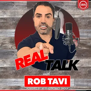 AI Initiatives Driving The Scientific Evolution of Our World  | Real Talk Ft. Keith Strier | Episode 24
