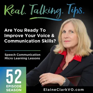 04: Real Talking Tips - Articulation