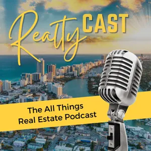 RealtyCast Global #9: Mastering Currency Exchange for International Property Investment with Christian Assal