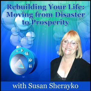 Rebuilding Your Life 1008 Jeanette Pavini on Money