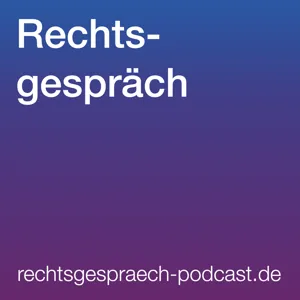 Rechtsgespräche mit Edith Kindermann und Matthias Kilian