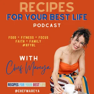 EP 116 - How to meal prep for success: Change your life, your wallet and your waistline