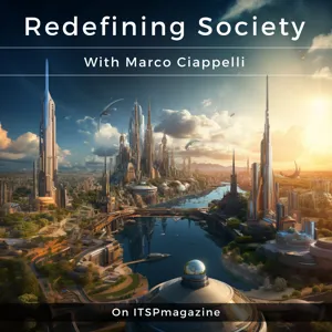 The relationship between AI and Humanity. What if AI is not merely a tool, but the bridge between our human experience and the digital world? | A Conversation with Chuck Rinker | Redefining Society Podcast with Marco Ciappelli
