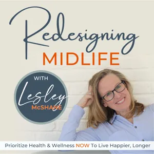 Don't Know The Right Questions? All The Facts About Hormone Replacement Therapy And Living Healthier In Menopause With Dr. Kelly Casperson