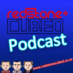 RedstoneCUBED Podcast #3 - Spec-i-al Guests