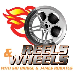 Days of Thunder with Andie Albin - Reels and Wheels