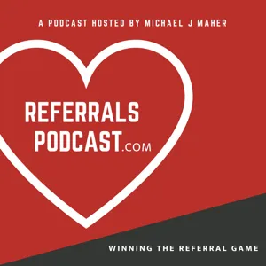 129 Daily Dose - Get Referrals From Stars, Celebrities, and Billionaires with Michael J. Maher and Steve Sims