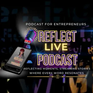 Reflecting Back with Michelle Podcast 008: Lana Raquel Photography-From Heartbreak to Photography Success