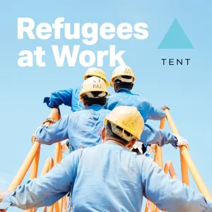 Coming Soon: Refugees at Work