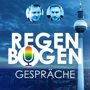 Gäste, Gags und großartige Geschichten -  100 Regenbogen - Gespräche