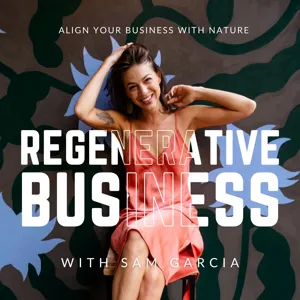 How to 10X your faucet of creativity w/ Simone Seol [REGENERATIVE BUSINESS SERIES]