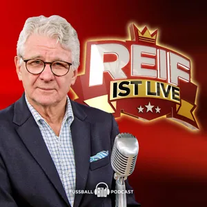 Neuer Podcast mit Marcel Reif