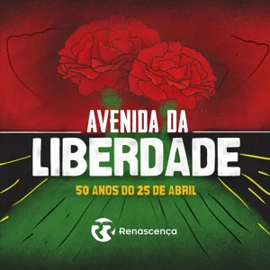 José Roquette no podcast Avenida da Liberdade