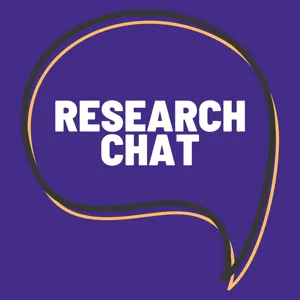 Episode 1: Introduction to Research Chat and Olga Kanj, Lazaridis School of Business and Economics