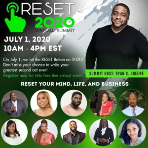 RESET YOUR SELF: Darnell Self