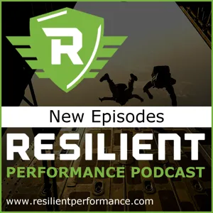 Resilient Performance Podcast with Dr. Antony Davies