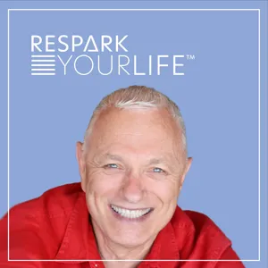 Ep. 39: Living a Healthier Life with Harvey Brooker