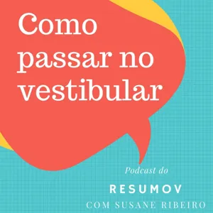 #010 Como lidar com tanta coisa pra estudar e com a tensão pré-prova