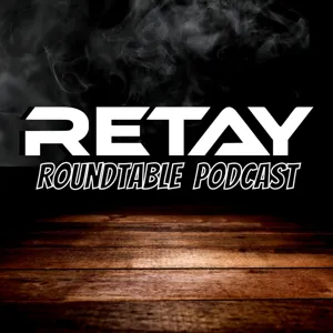 Retay Roundtable Podcast #18: "Big League Bucks" Zack Cox