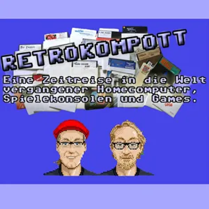 RETROKOMPOTT - 032 - Spielezeitschriften PART1