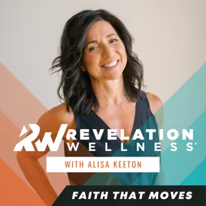 #571 REVING The Word: "Winning Matters" - Alisa Keeton (1 Corinthians 9) ENDURANCE