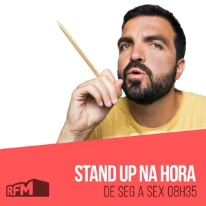 STAND UP HARDCORE COM RUI MASSENA