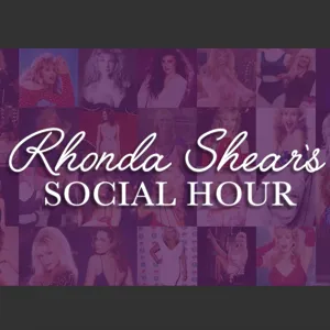 Rhonda Shear Social Hour #3 - Donny Most (Happy Days), Tanea "Rebel" Brooks, Mark Simone