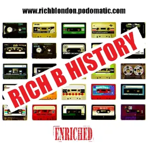 Rich B History: Live at Sherbet (London) 28 April 1996 EXPLICIT