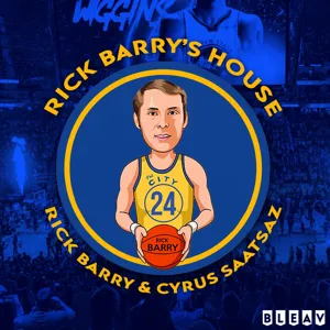 The Rick Barry Show - Mark Medina of USA Today