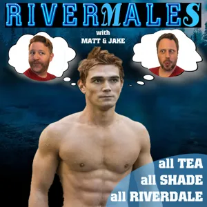 TVTT 76: Lili Reinhardt talks about playing young Alice Cooper and Jakes Riverdale scandal theory!