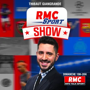 RMC Sport Show du 23 janvier