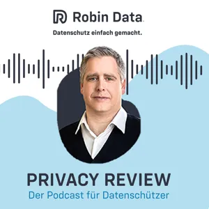 #14 Datenschutz-Urteil, Interview zum Thema Datensouveränität, ePrivacy-Verordnung