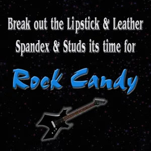 Rock Candy - Breaking News - July 2019