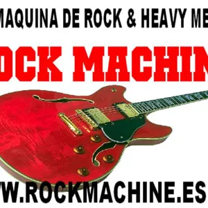 rock machine -17