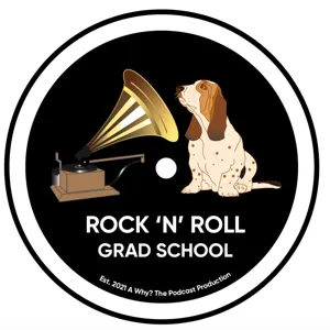 Rock n Roll Grad School #116 XTC's Terry Chambers