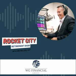 Rocket City Retirement Show - 5 Financial Stages Through Life