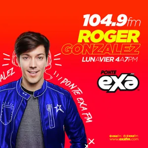 Roger en exa 24 de mayo (Programa Completo)