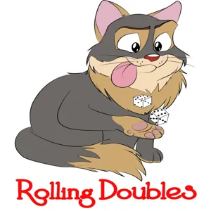 Rolling Doubles Podcast - Dice Throne & Return to Dark Tower