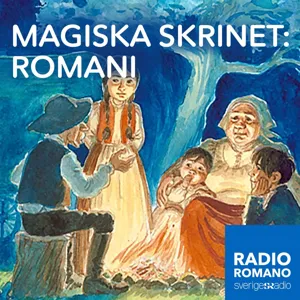 Randiga sagor romani, del 19: Nalle på utflykt / Nalle djal ando utflykt