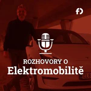 Rozhovory o elektromobilitě #3 – Elektromobilem jezdím 14 let. Spalovací auto bych už nechtěl, říká Jaromír Marušinec